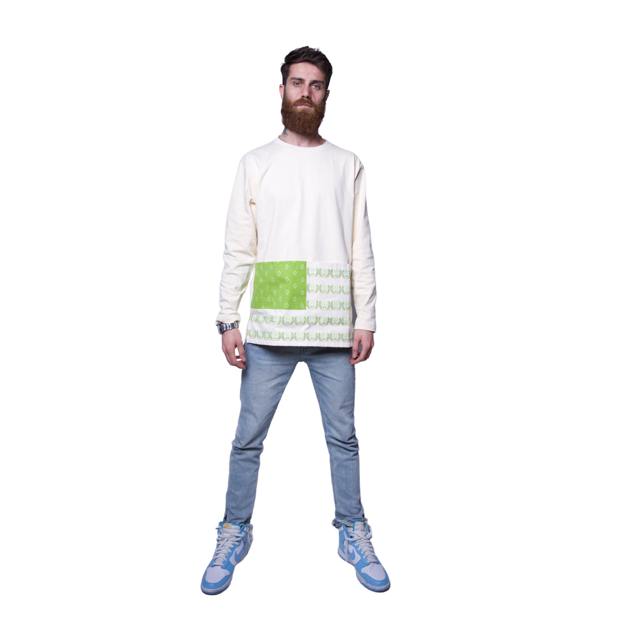 WINNIN™ Utility Long Sleeve — House Flag
