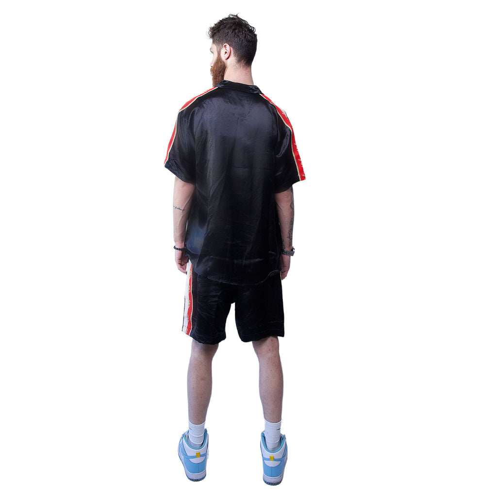 WEALTH™ Signature Silk Shirt