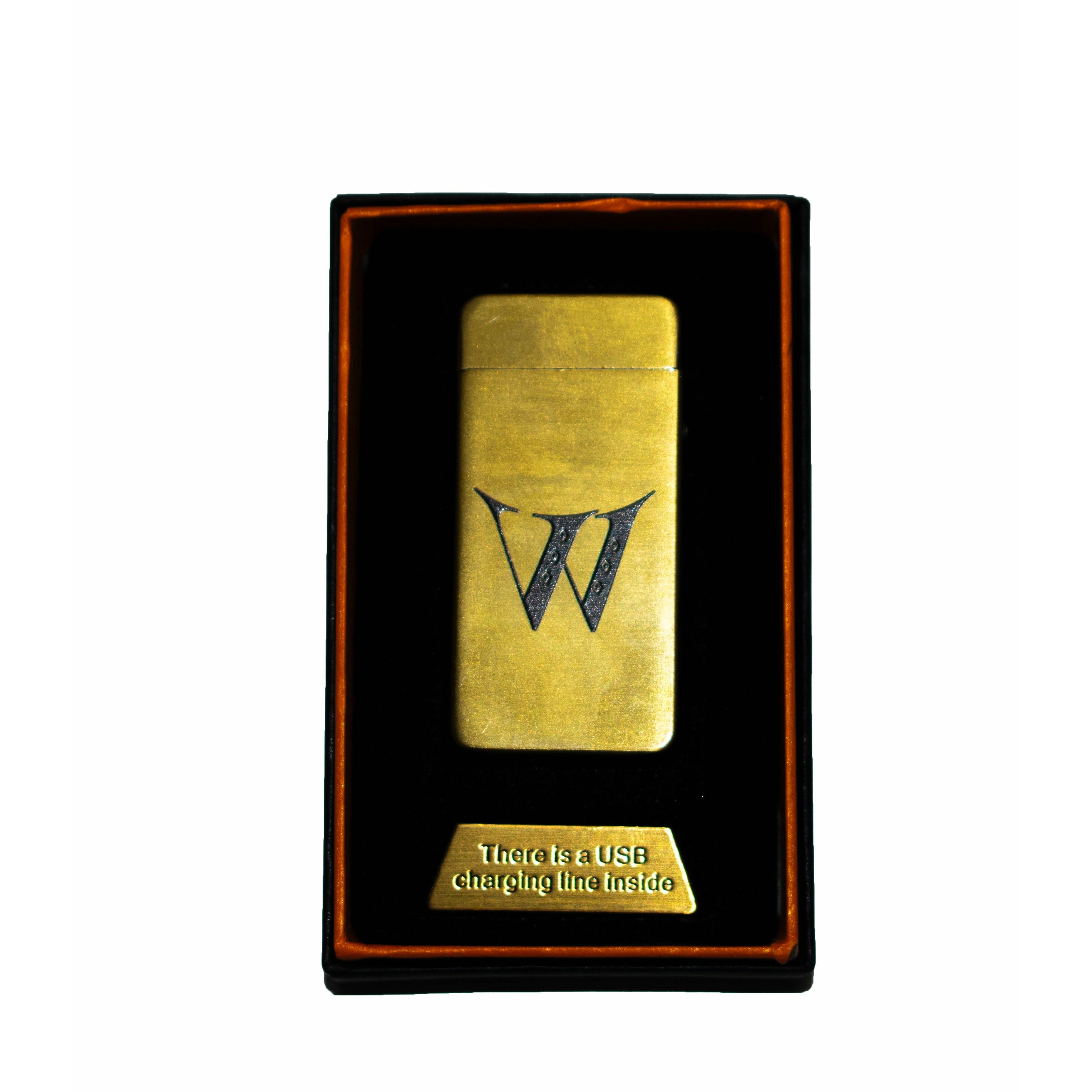 Winnin 23rd Emblem™  Electric Lighter