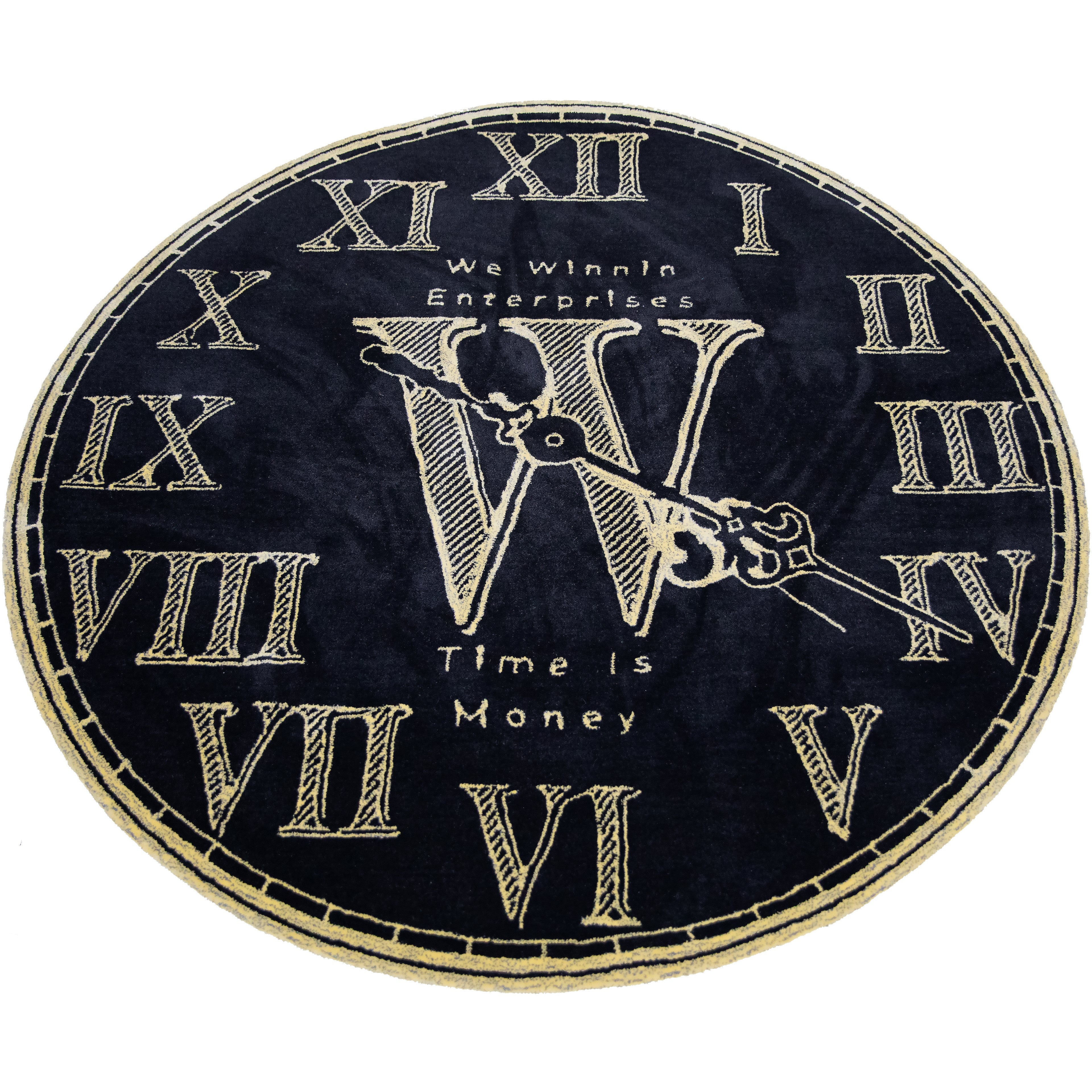 WINNIN™ Timepiece Rug