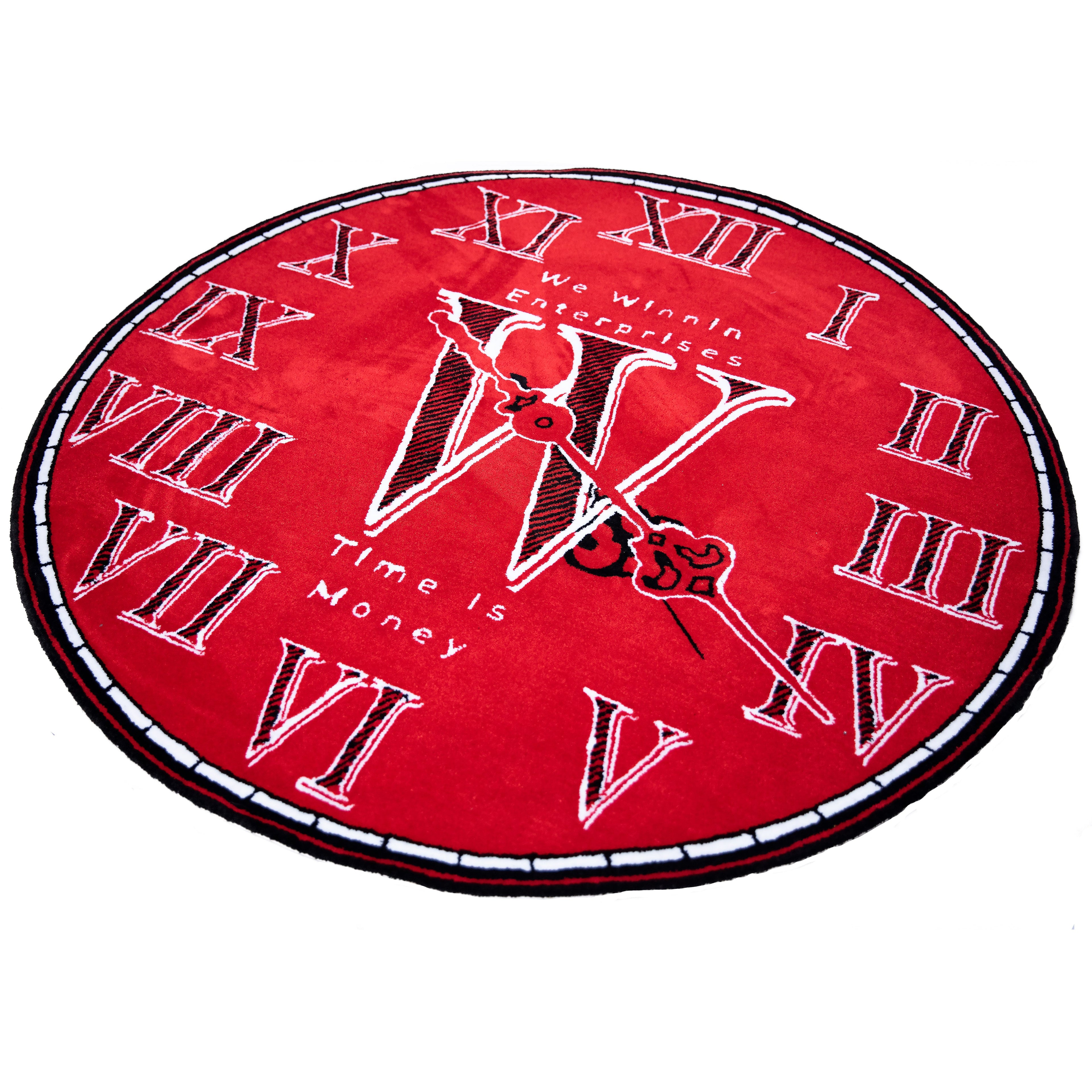 WINNIN™ Timepiece Rug