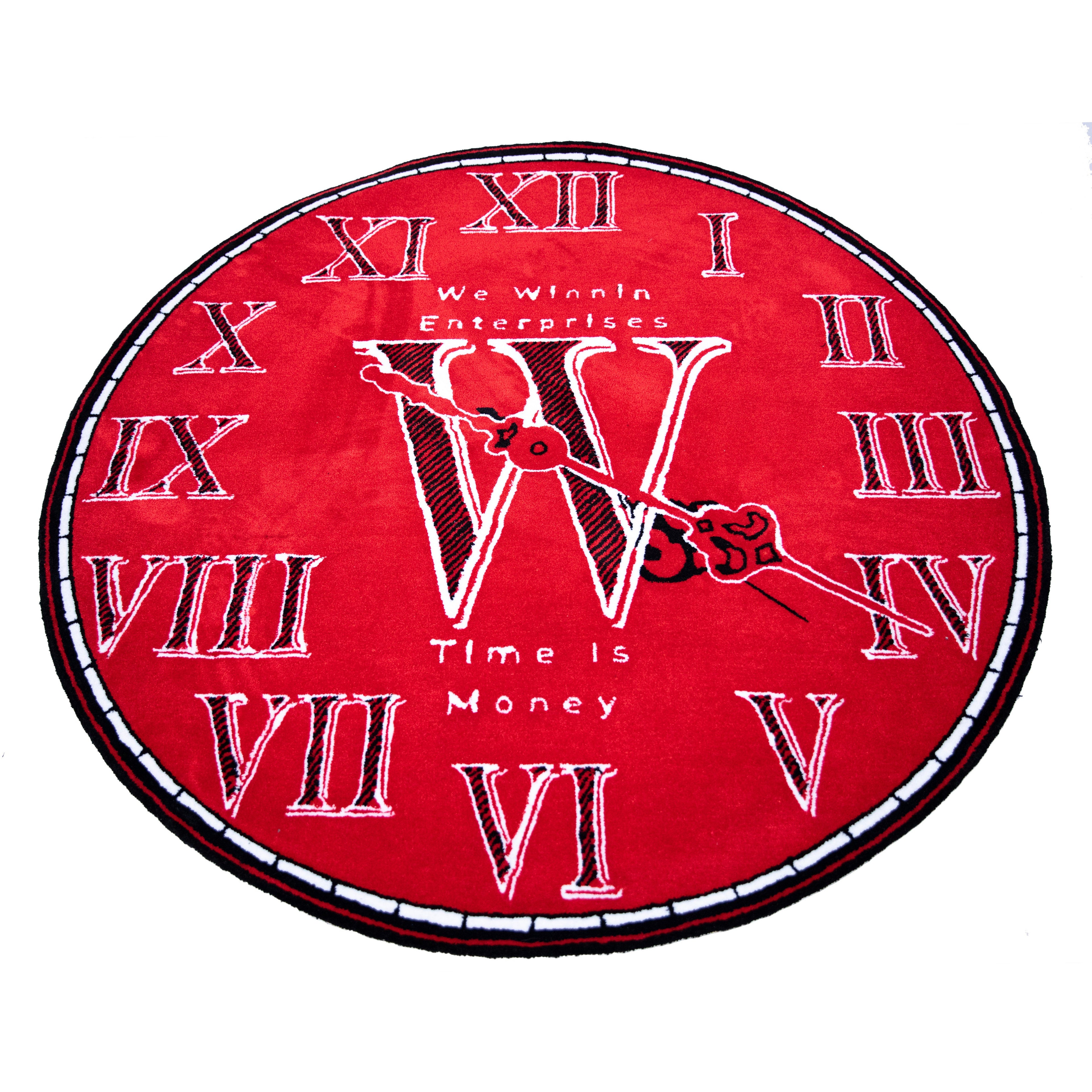 WINNIN™ Timepiece Rug