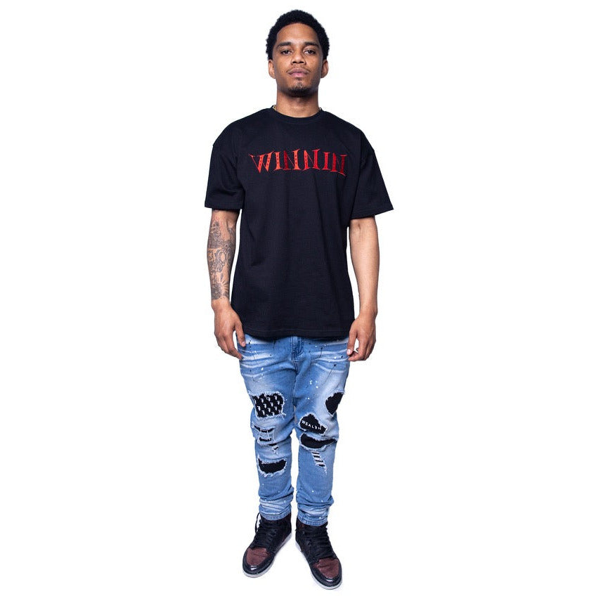 WINNIN™ Wordmark T-Shirt