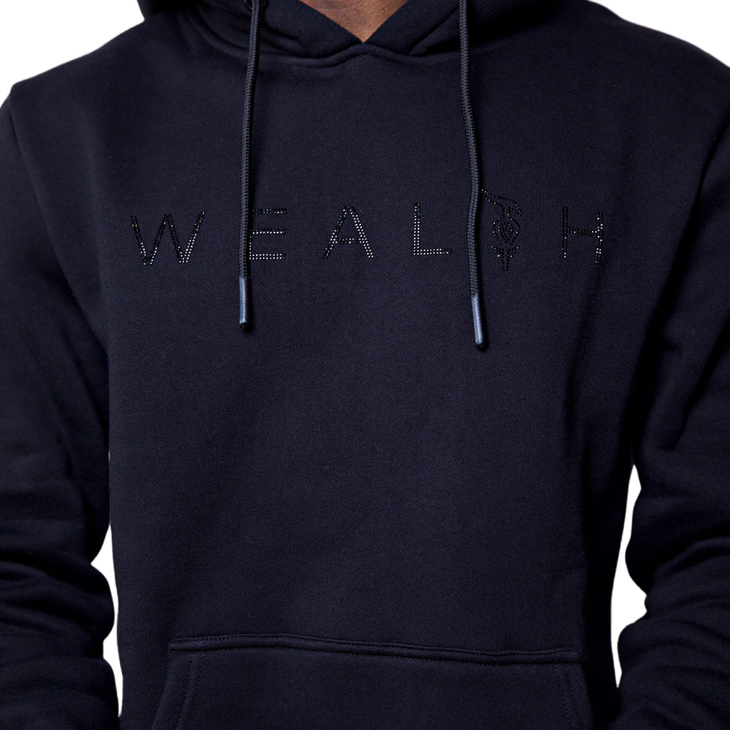 Wealth Staph of Ptah ™  Stones Hoodie