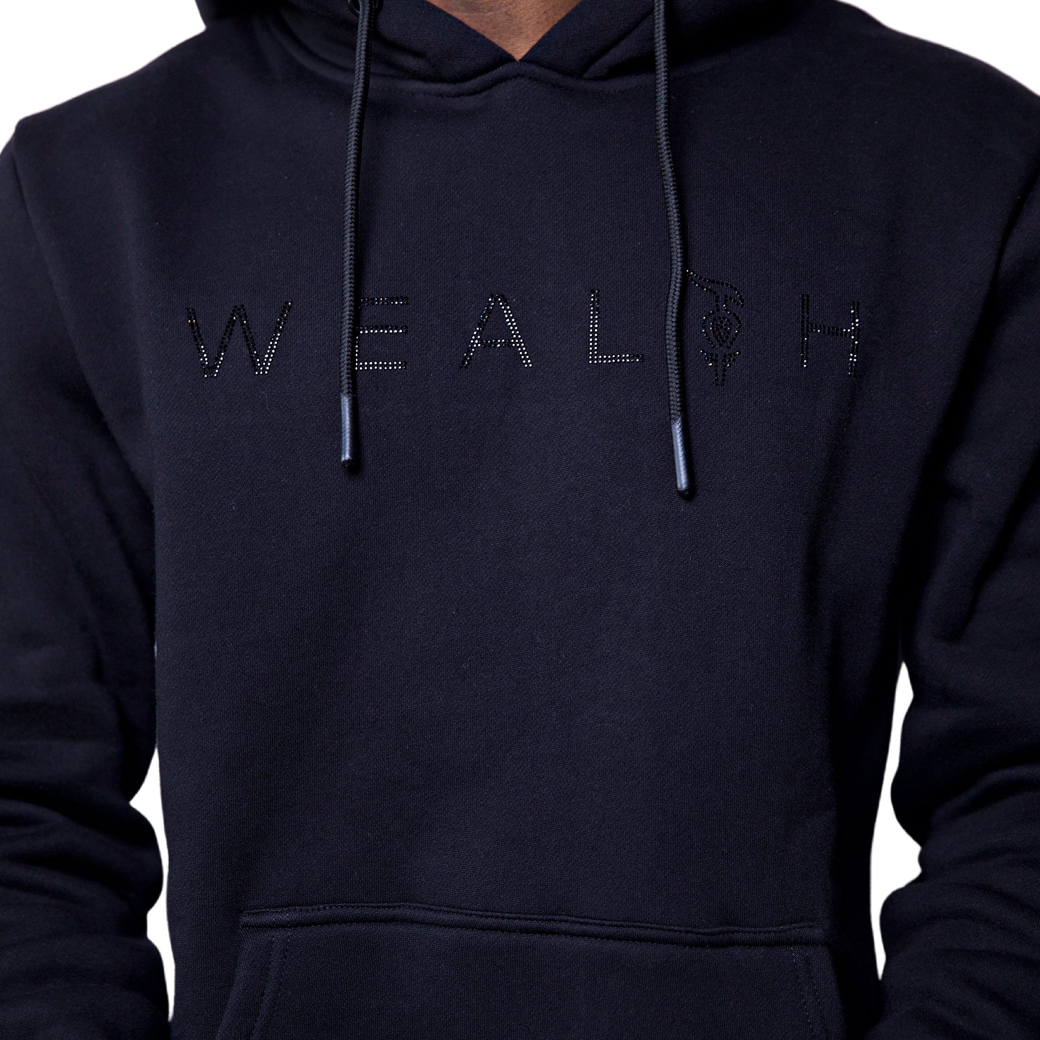 Wealth Staph of Ptah ™  Stones Hoodie