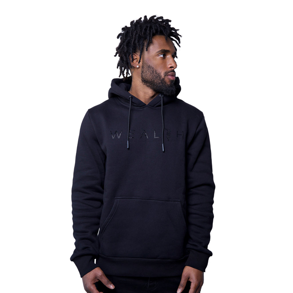 Wealth Staph of Ptah ™  Stones Hoodie