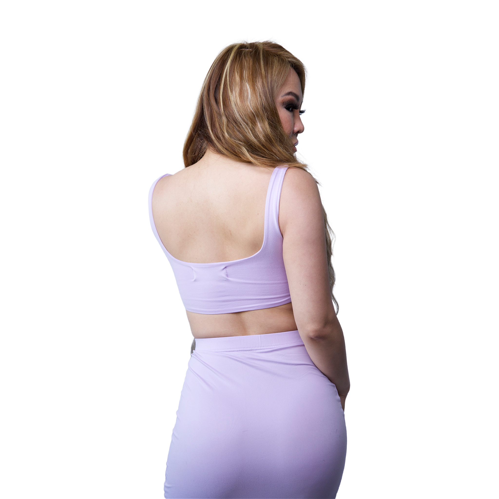 WEALTH™ Form Skirt Set