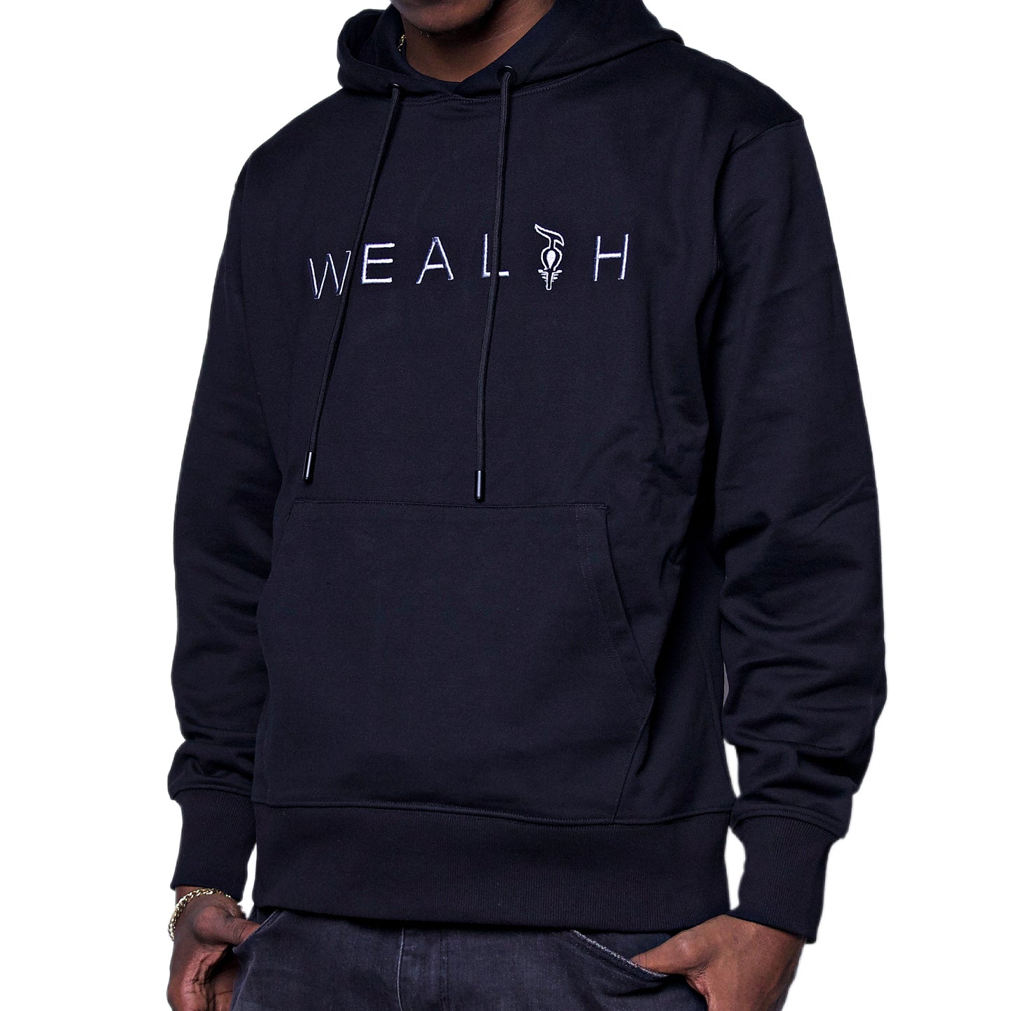 Wealth Staph of Ptah ™  3D Stitching Hoodie