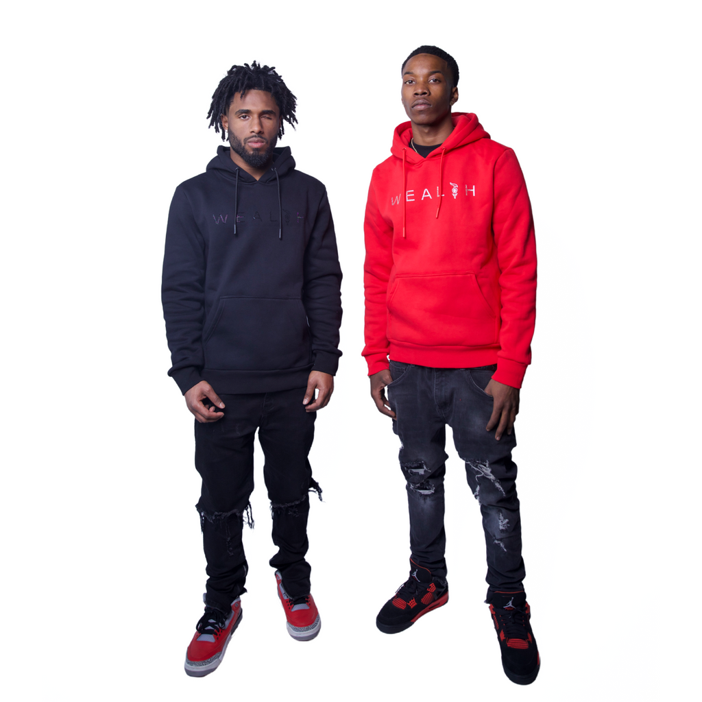 Wealth Staph of Ptah ™  Stones Hoodie