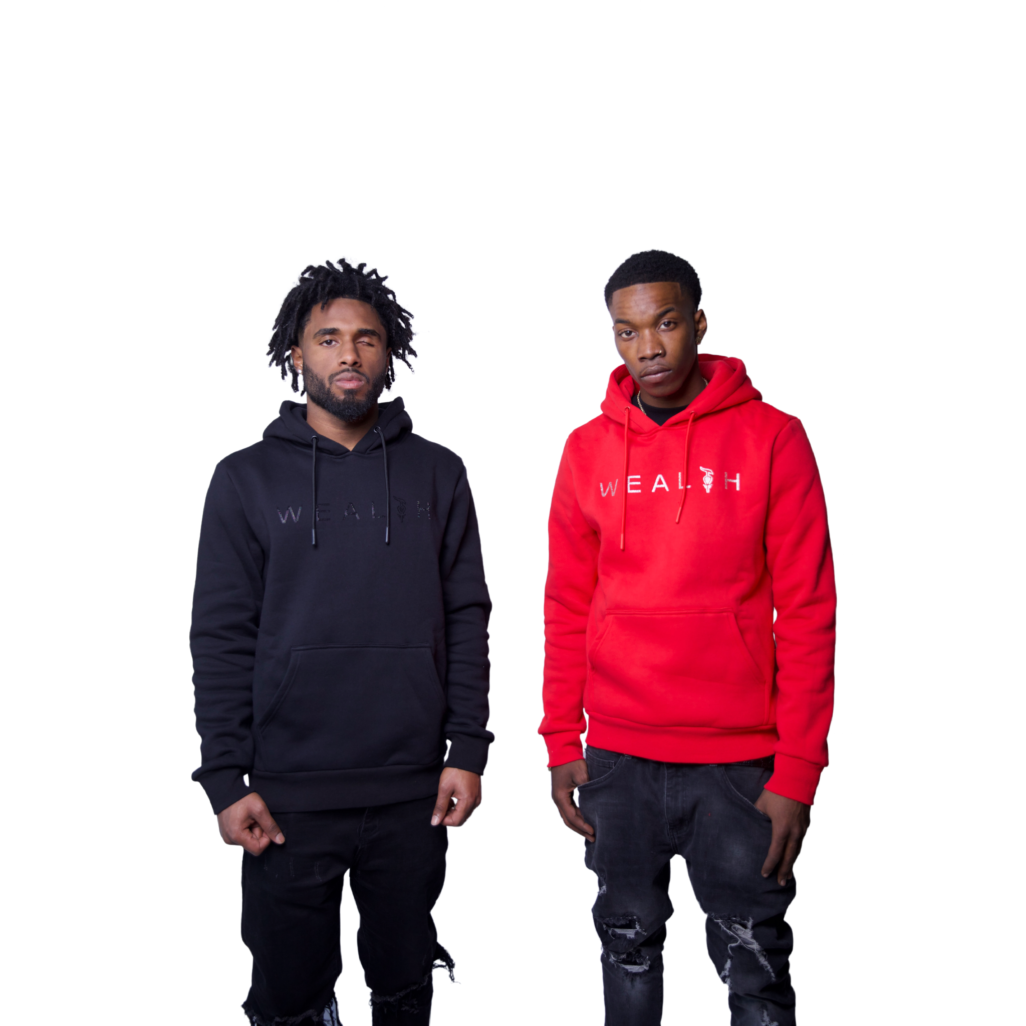 Wealth Staph of Ptah ™  Stones Hoodie