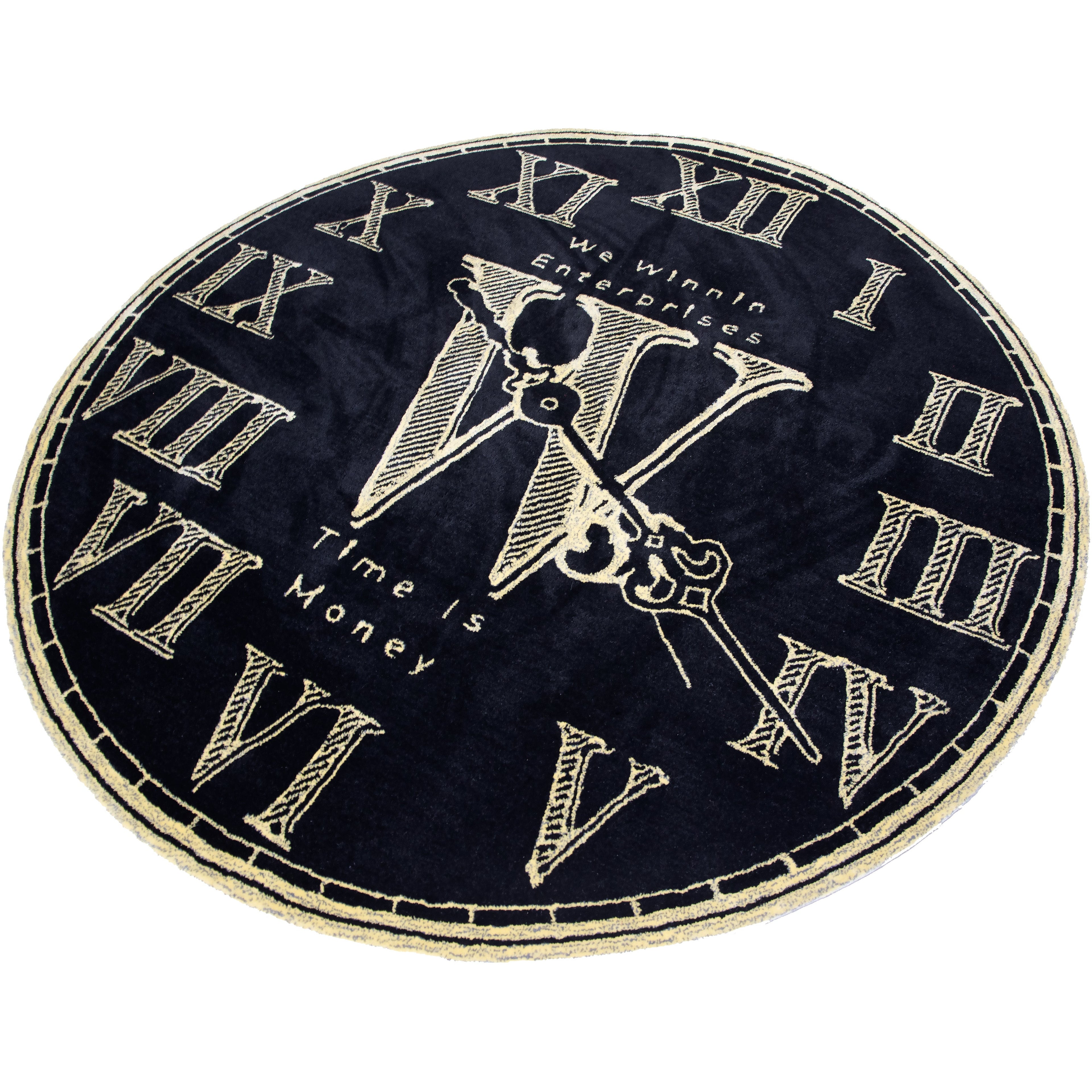 WINNIN™ Timepiece Rug