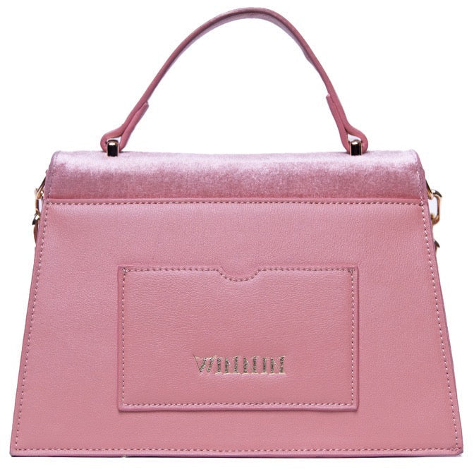 Winnin™  23rd Signature Velvet Purse