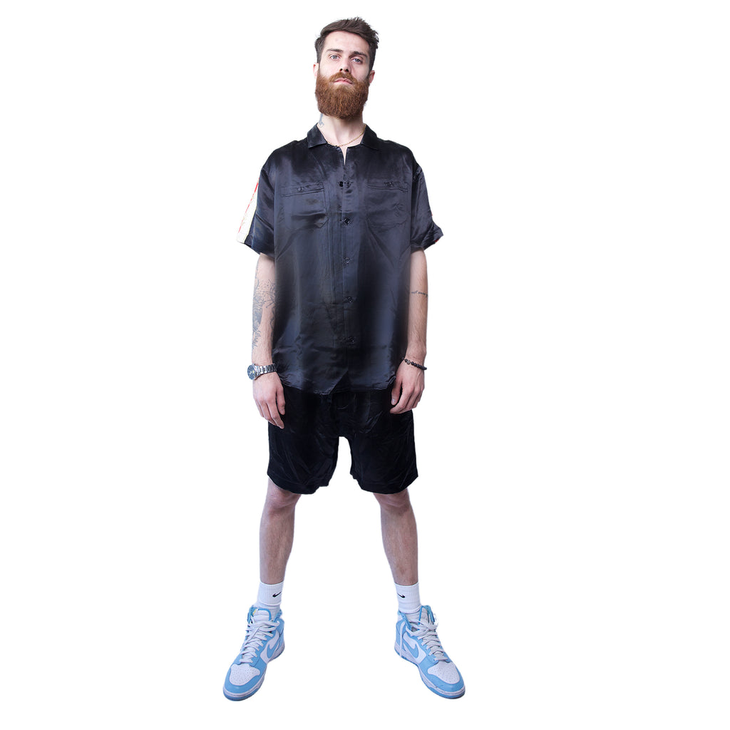 WEALTH™ Signature Silk Shirt