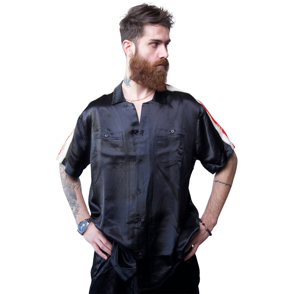 WEALTH™ Signature Silk Shirt