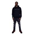 Wealth Staph of Ptah ™  3D Stitching Hoodie