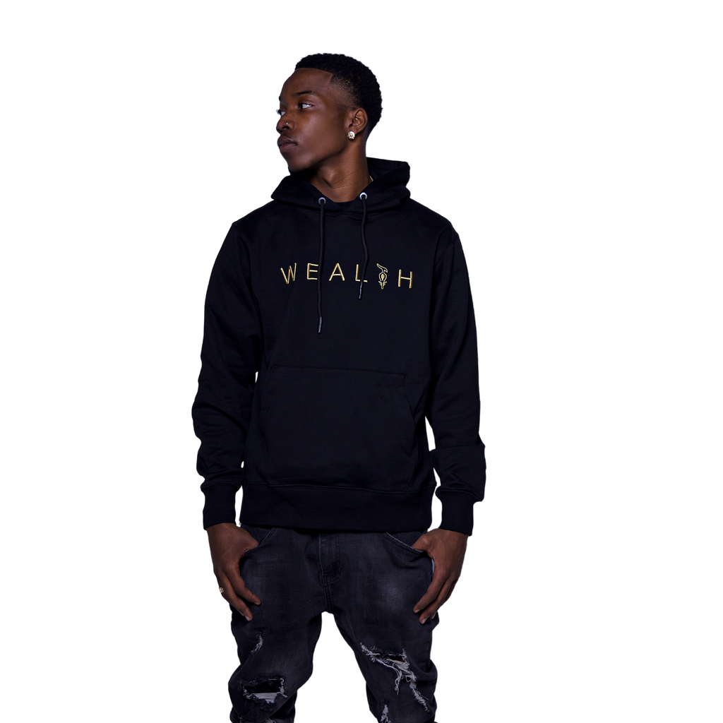 Wealth Staph of Ptah ™  3D Stitching Hoodie