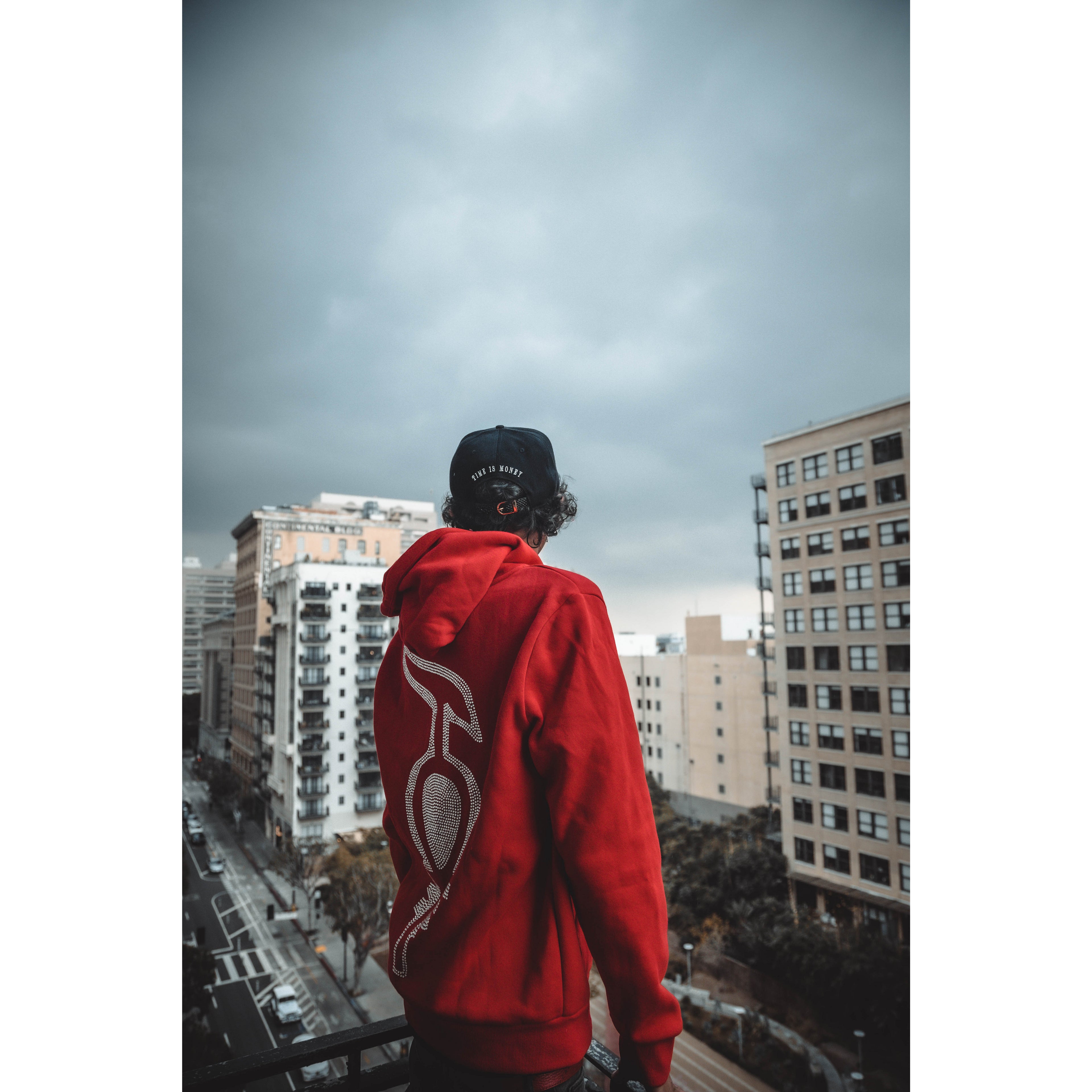 Wealth Staph of Ptah ™  Stones Hoodie