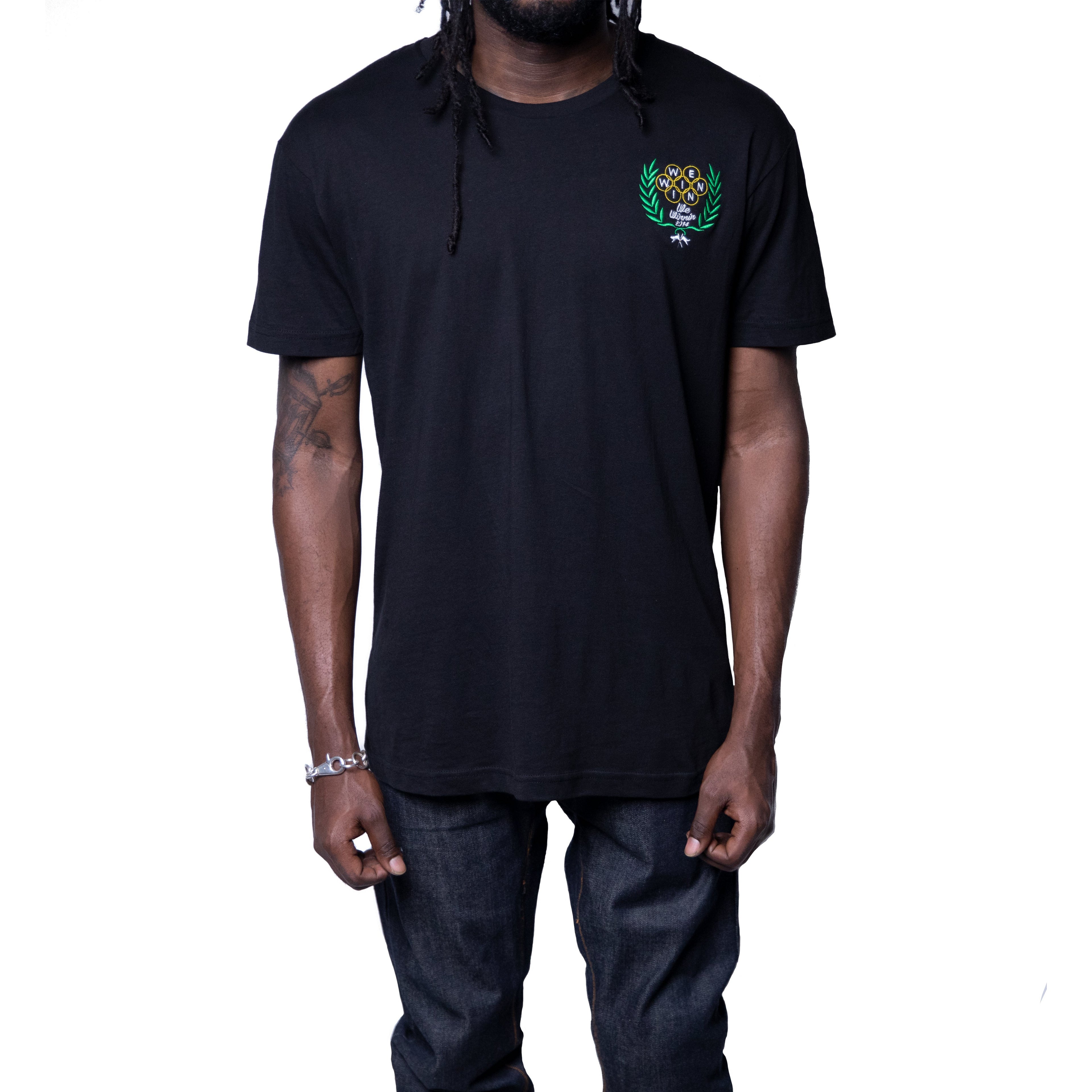 Olympic Branding Keys ™ T-shirt