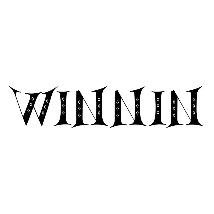 Winnin ™ Stamp Logo Tee