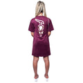 WEALTH™ Suede T-Shirt Dress