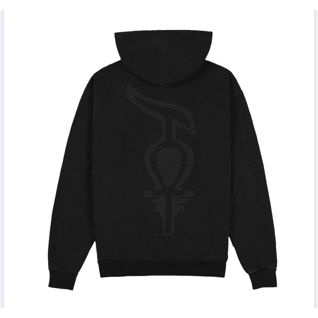 Wealth Staph of Ptah ™  Stones Hoodie