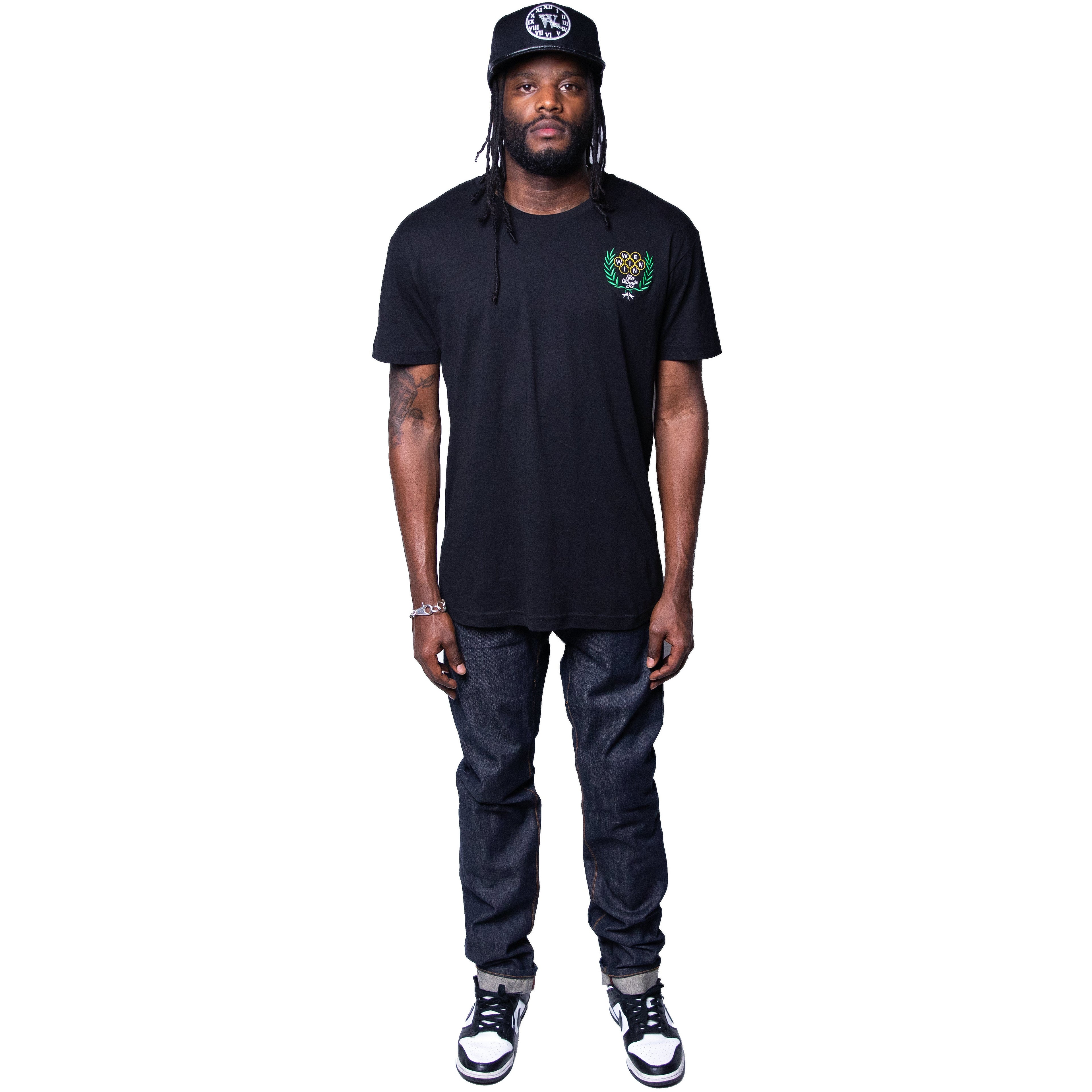 Olympic Branding Keys ™ T-shirt