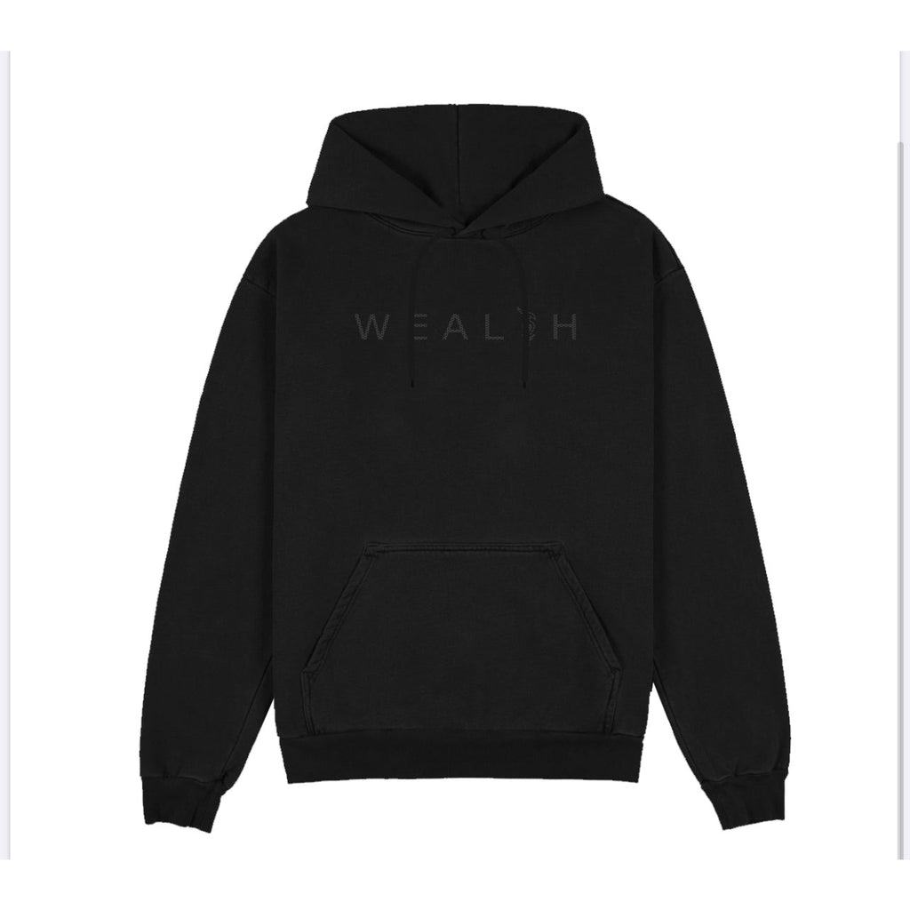 Wealth Staph of Ptah ™  Stones Hoodie