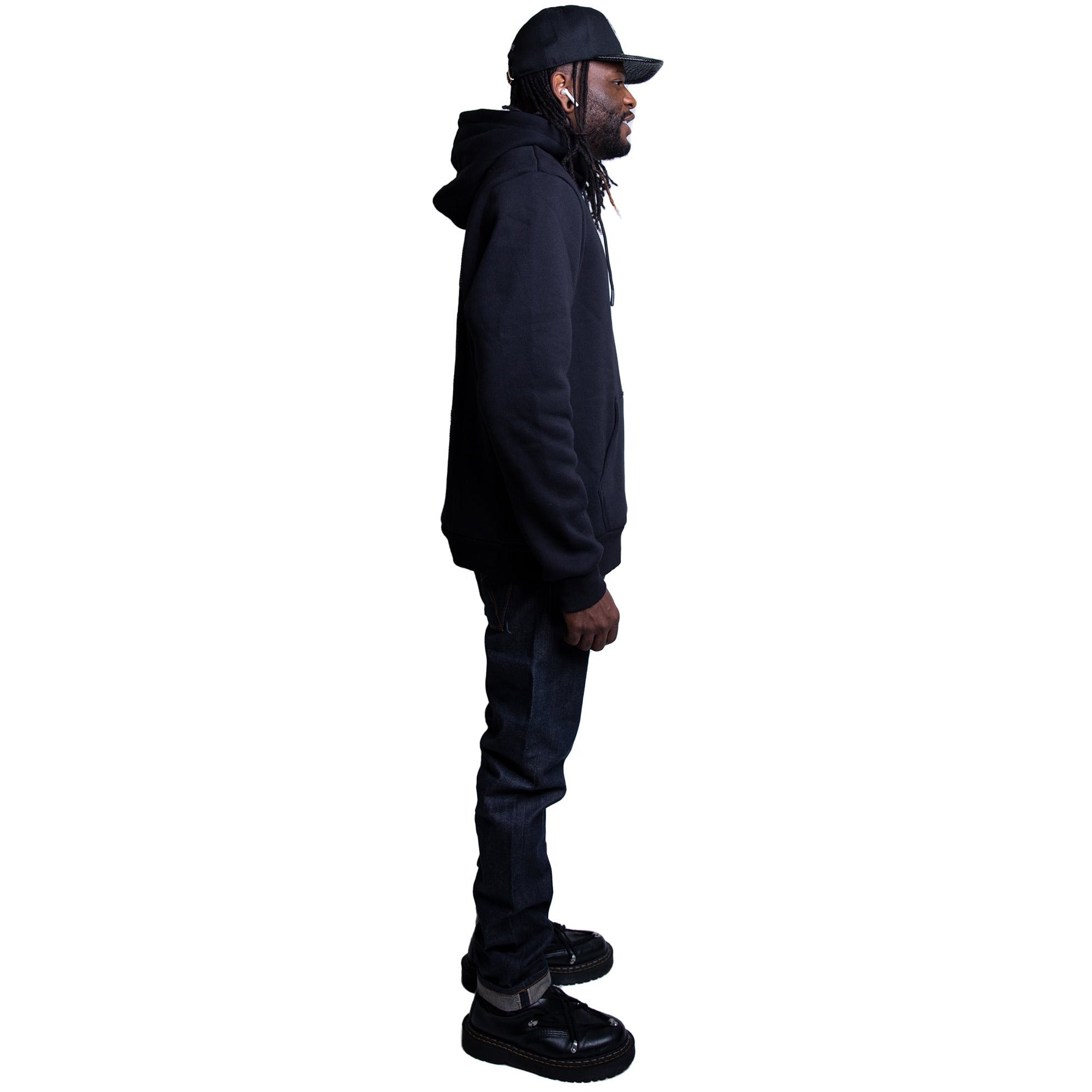 Wealth Staph of Ptah ™  Stones Hoodie