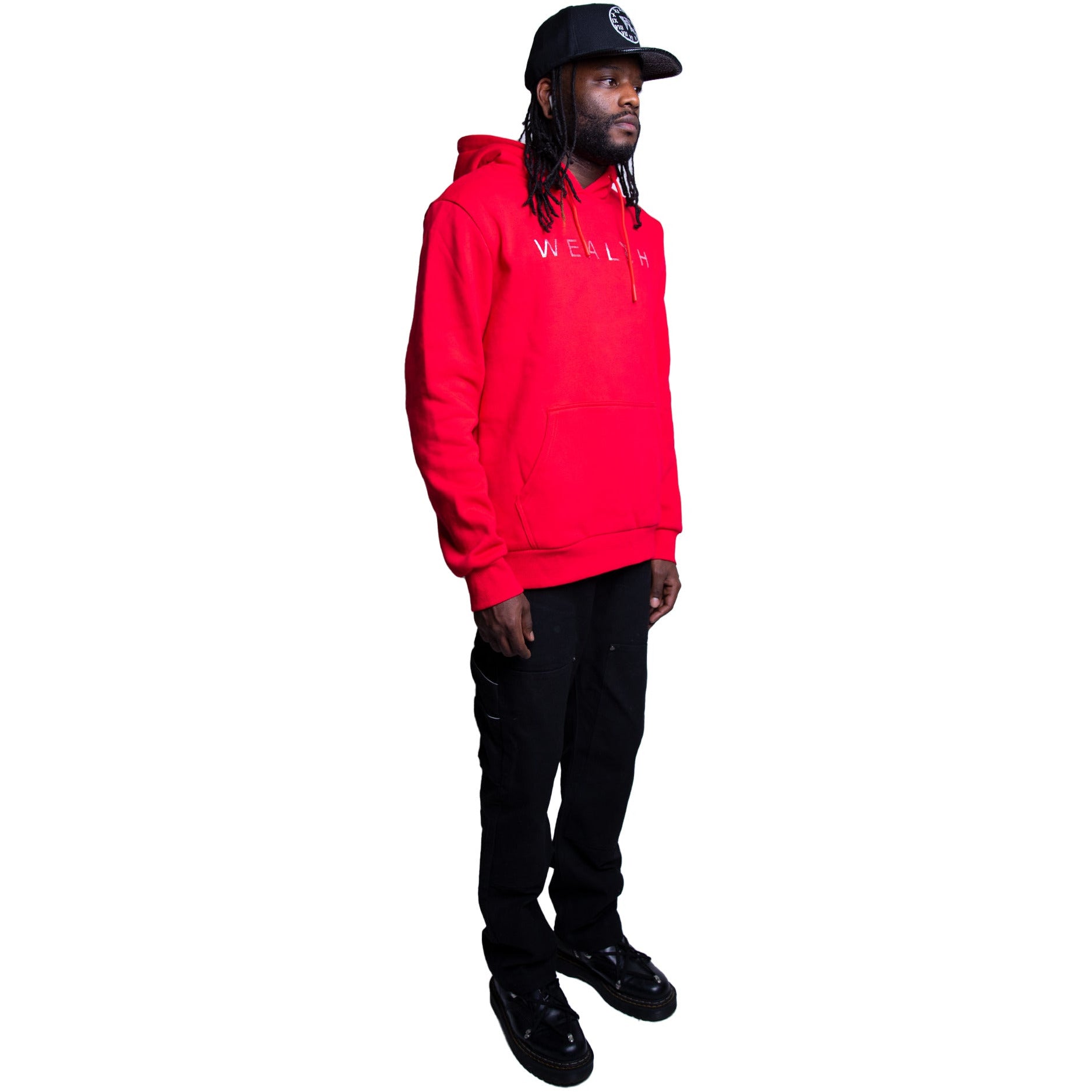 Wealth Staph of Ptah ™  Stones Hoodie