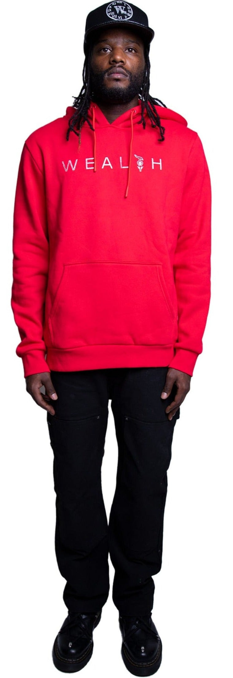 Wealth Staph of Ptah ™  Stones Hoodie