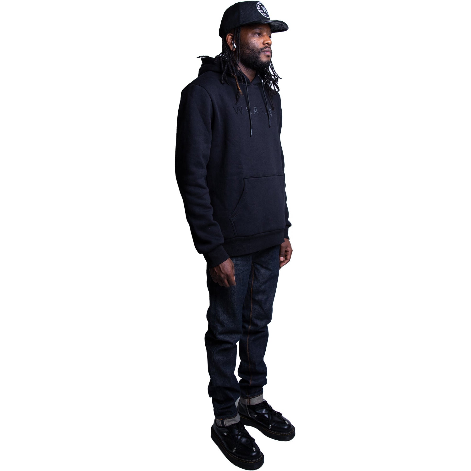 Wealth Staph of Ptah ™  Stones Hoodie