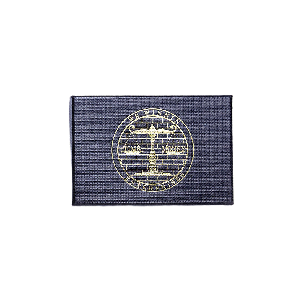 Diamond Player ™ Keycard Wallet