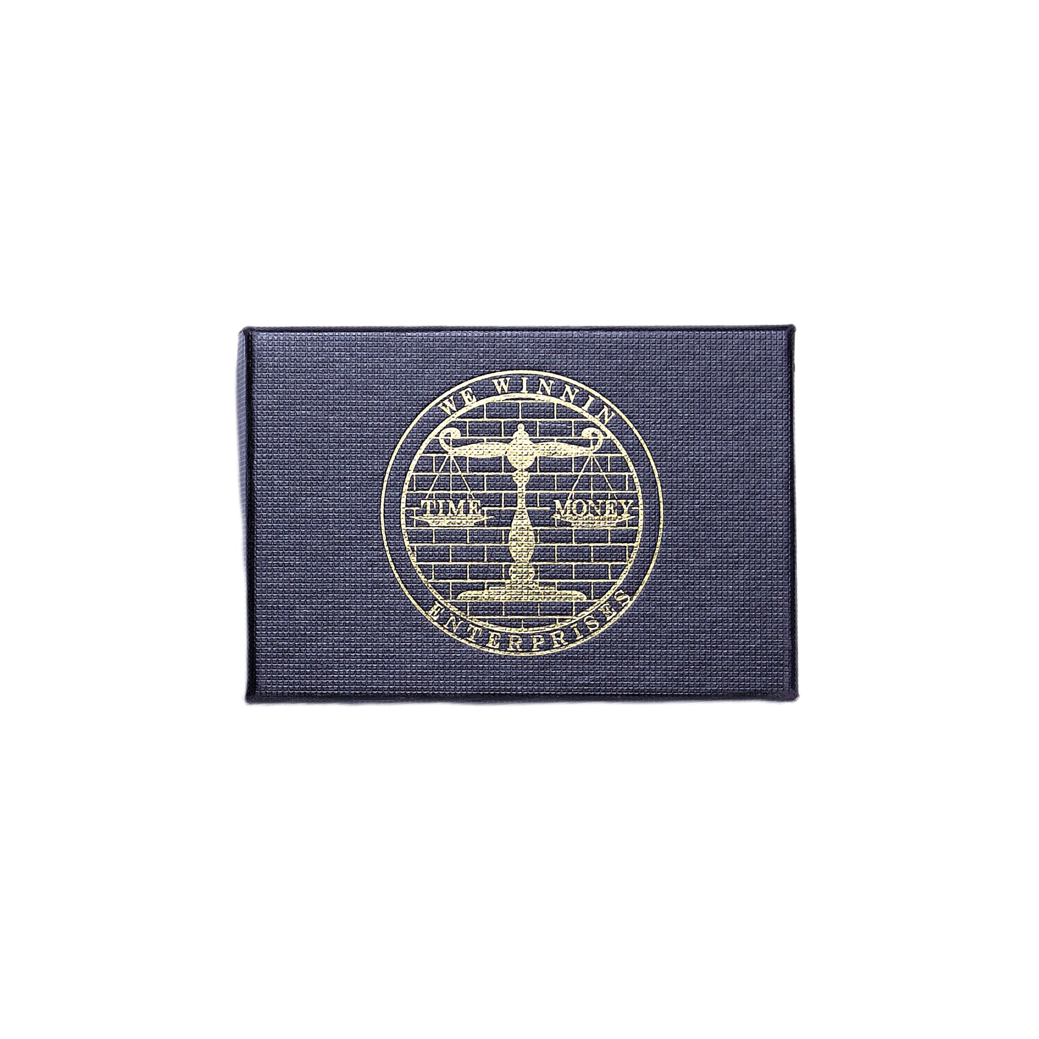 Diamond Player ™ Keycard Wallet