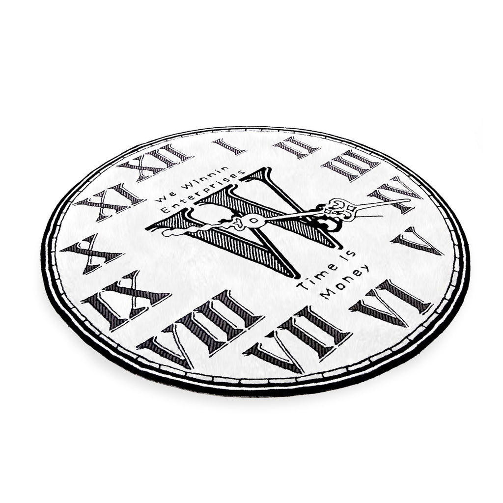WINNIN™ Timepiece Rug