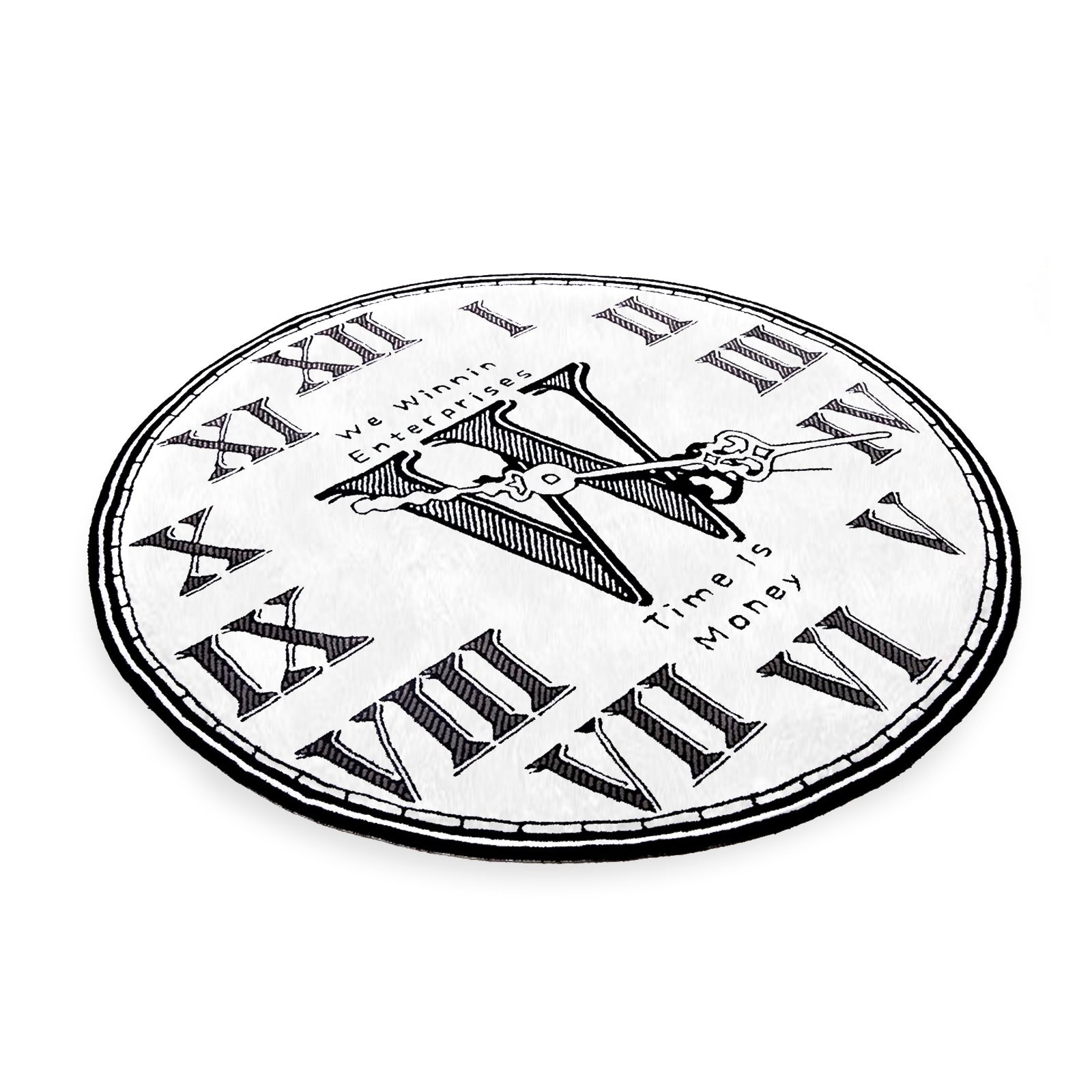 WINNIN™ Timepiece Rug